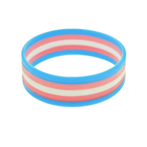 Pride Bracelet - Trans Pride Bracelet - Trans