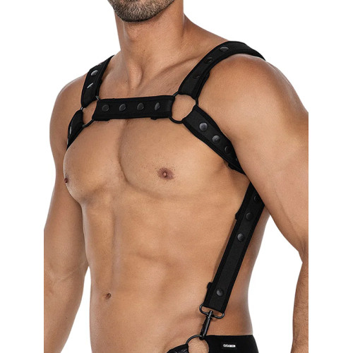 H4rness C4M - Neo - Harness med sidestropper H4rness C4M - Neo - Harness med sidestropper