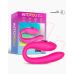 Intoyou - Couty - Parvibrator med Rotasjoner og APP