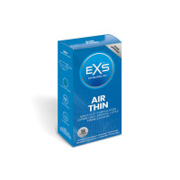 EXS - Air Thin - 12 pk kondomer