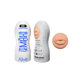 Alive - Flex Masturbator  - Maxi - Munn 