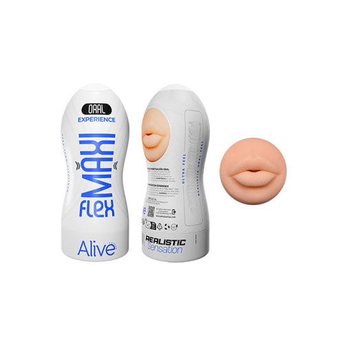 Alive - Flex Masturbator  - Maxi - Munn 