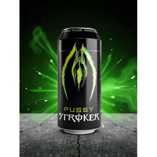 Alive - Masturbator - Monster Pussy stroker