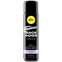 Pjur Back Door - Silikonbasert Glidemiddel - 100 ml