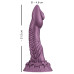 Beasty Cocks - Alien Phallus - Silikon dildo - Rosa Beasty Cocks - Alien Phallus - Silikon dildo - Rosa