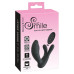  Sweet Smile RC - G-punkt og P-punkt - vibrator med fjernkontroll