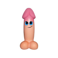 DICKY SQUISHY - Myk stressball penis