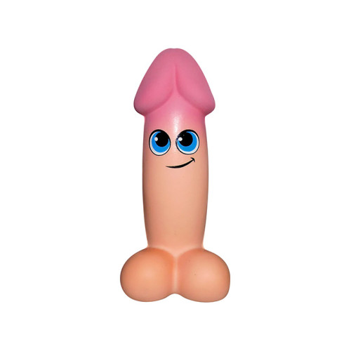 DICKY SQUISHY - Myk stressball penis