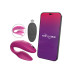 We-Vibe Sync 2 - The Original Connection - Parvibrator med APP - Rosa We-Vibe Sync 2 - The Original Connection - Parvibrator med APP - Rosa