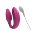 We-Vibe Sync 2 - The Original Connection - Parvibrator med APP - Rosa We-Vibe Sync 2 - The Original Connection - Parvibrator med APP - Rosa