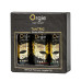Orgie - Tantric  -  3 pk massasjeolje