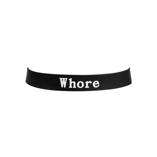 Rimba - Collar i silikon - Whore Rimba - Collar i silikon - Whore