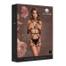 Le Desir - Amor -  Stropp Bodyharness - One size (XS-XL)