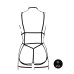 Le Desir - Amor -  Stropp Bodyharness - One size (XL-4XL)
