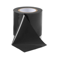 BQS - Bondage tape - 16 m  - Sort