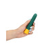 Loveline - Smooth Mini Vibrator - Grønn Loveline - Smooth Mini Vibrator - Grønn