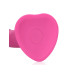 Loveline - Vibrator med base - Medium - Rosa Loveline - Vibrator med base - Medium - Rosa