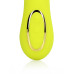 Loveline - Wiggle g-punkt vibrator - Lime Loveline - Wiggle g-punkt vibrator - Lime