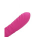 Loveline - Thrusting og tapping vibrator - Rosa Loveline - Thrusting og tapping vibrator - Rosa