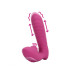 Loveline - Thrusting og tapping vibrator - Rosa Loveline - Thrusting og tapping vibrator - Rosa