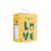 Loveline - Love - Vibratorsett - Grønn 
