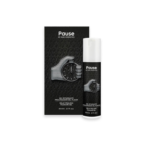 NUEI - Pause - Prolong Pleasure Gel - 40ml