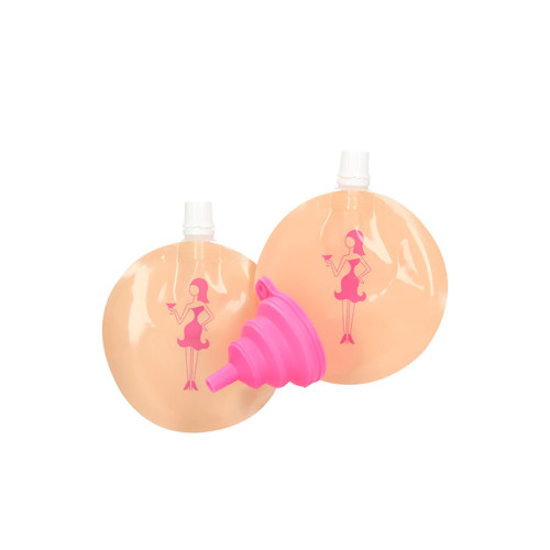 Booze Implants - Puppe Lommelerke