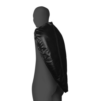 Ouch! Xtreme - Zip-up full arm og skulder - Bondage