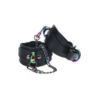 Ouch! - Venice Collection -  Håndcuffs - Sort 