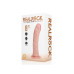 Realrock - Vibrating and Rotating - Vibrator 20 cm