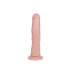 Realrock - Vibrating and Rotating - Vibrator 20 cm