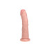 Realrock - Vibrating and Rotating - Vibrator 20 cm
