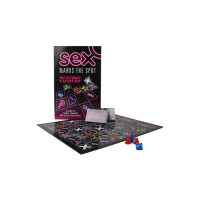 Sex marks the spot - Brettspill 