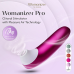Womanizer Pro – klitorisstimulator med trykkbølger - Rosa Womanizer Pro – klitorisstimulator med trykkbølger - Rosa