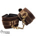 AVALON - Viking - Munin - Fotcuffs - Brun AVALON - Viking - Munin - Fotcuffs - Brun