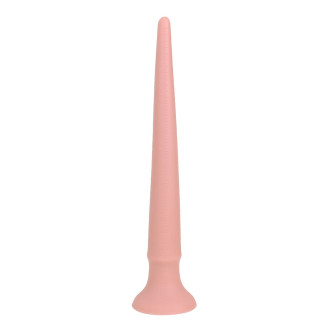 Kiotos COX 039 - ekstra lang anal dildo 50 cm - Lys hudfarge