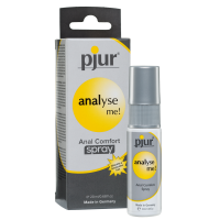 Pjur Analyse Me! - Anal Comfort Spray - 20ml