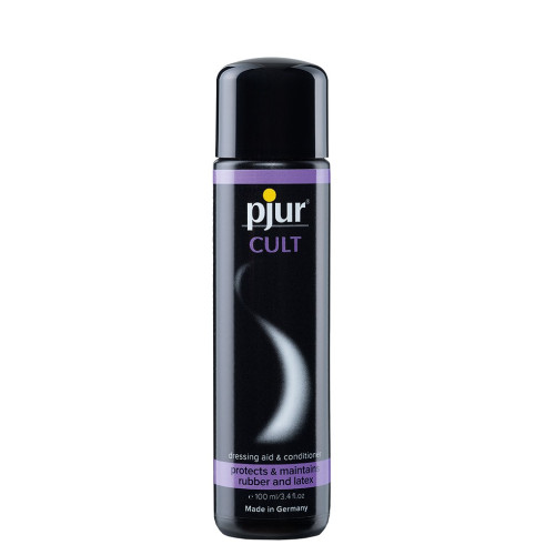 Pjur Cult - Latexpleie - 100ml